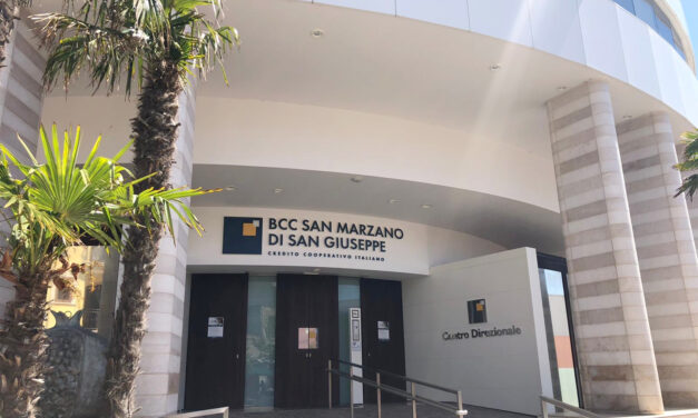 BCC San Marzano, bilancio 2022: utile netto 4,3 milioni di euro (+ 14%)