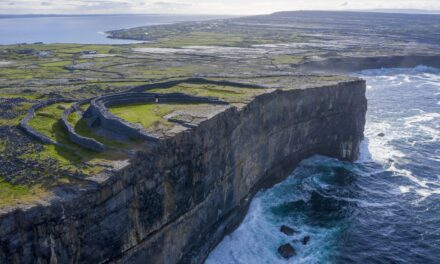 Il 2 febbraio esce “Gli Spiriti dell’Isola”: i luoghi irlandesi delle riprese