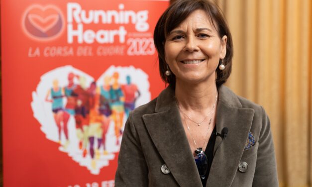Il 18 e 19 febbraio c’è la Running Heart Bari 2023