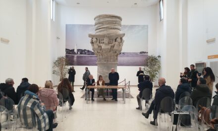 Presentato “Brindisi! – Vino, Appia, Mare” dal 22 al 25 aprile a Brindisi