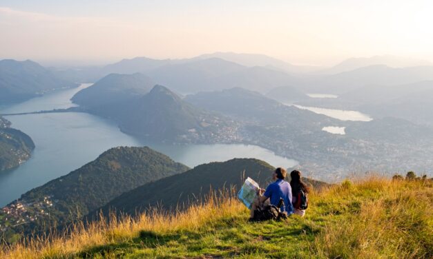 Lugano Region: idee per una vacanza primaverile