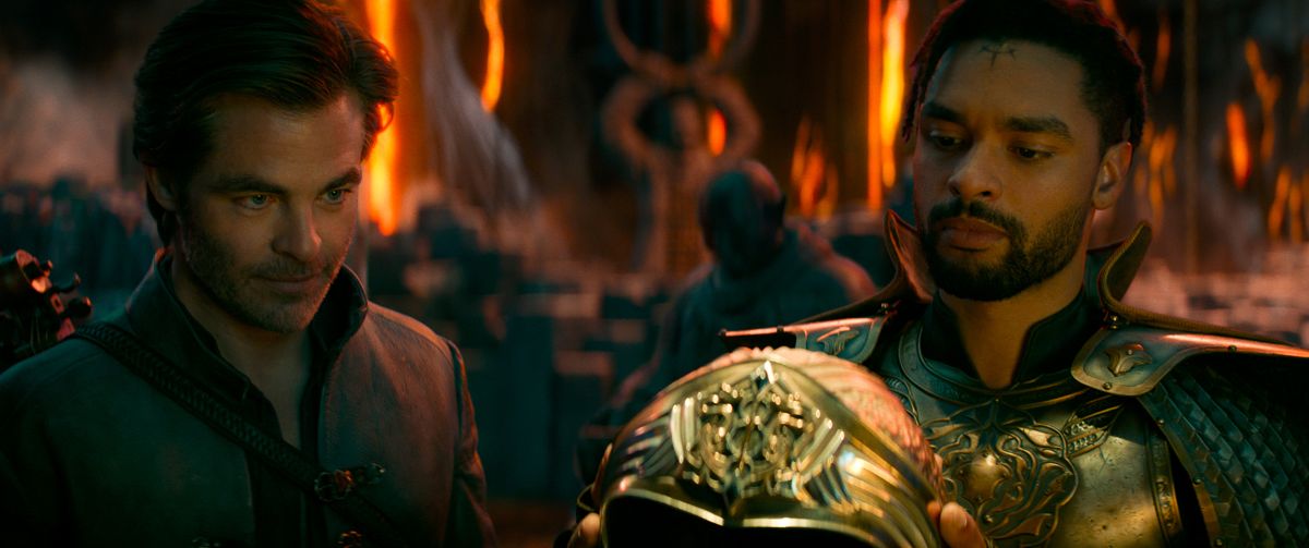 L’Irlanda va in scena con “I luoghi di Dungeon Dragons” nei cinema dal 29 marzo