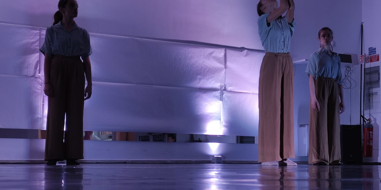 Afasie 2.0. Il 12 marzo a Matera la coreografa Arianna Benedetti insieme alla compagnia Oltredanza