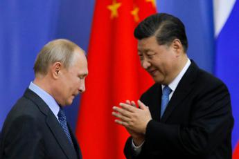 Putin torna dall”amico’ Xi, l'”interazione strategica” tra Russia e Cina
