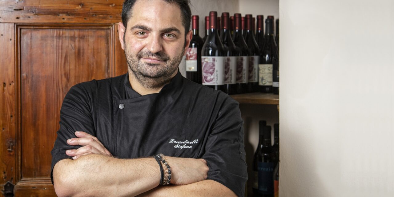 Porta la tua migliore bottiglia al ristorante: lo chef Stefano Berardinelli rilancia il diritto di tappo