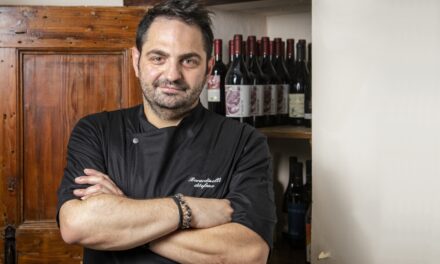 Porta la tua migliore bottiglia al ristorante: lo chef Stefano Berardinelli rilancia il diritto di tappo