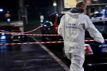 Sparatoria a Frosinone, arrestato 23enne: tre uomini ricercati