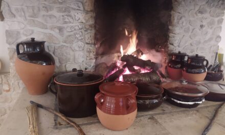 Casale Cardone. La cucina di stampo mediterraneo locale secondo i canoni della gastronomia moderna