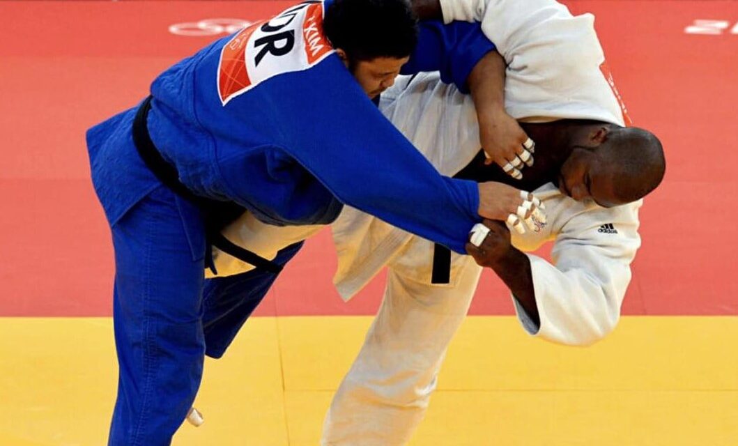 Il judo nazionale in scena a Taranto: test-events per i XX Giochi del Mediterraneo