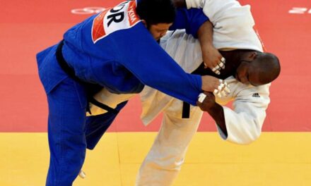 Il judo nazionale in scena a Taranto: test-events per i XX Giochi del Mediterraneo