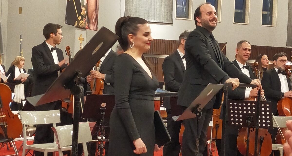 Dopo Taranto, grande successo a Molfetta per “Misa Tango” con l’Orchestra della Magna Grecia