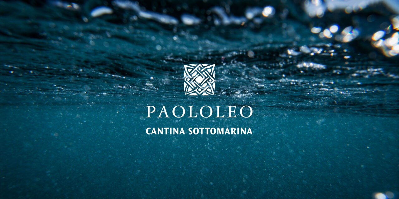 Paololeo presenta “Cantina sottomarina”.  Il “varo” di 1011 bottiglie di vino il 15 aprile a Porto Cesareo