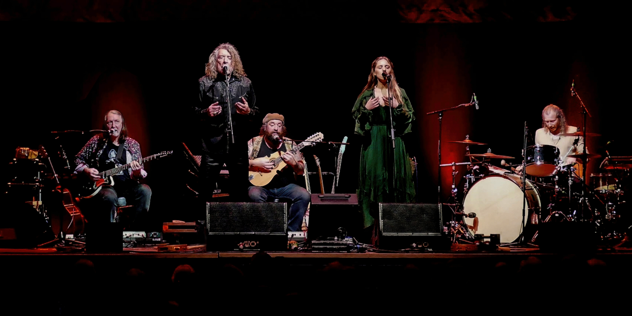 Robert Plant al Locus festival, il 1° settembre sul lungomare di Bari