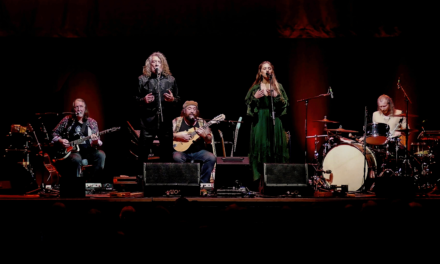 Robert Plant al Locus festival, il 1° settembre sul lungomare di Bari