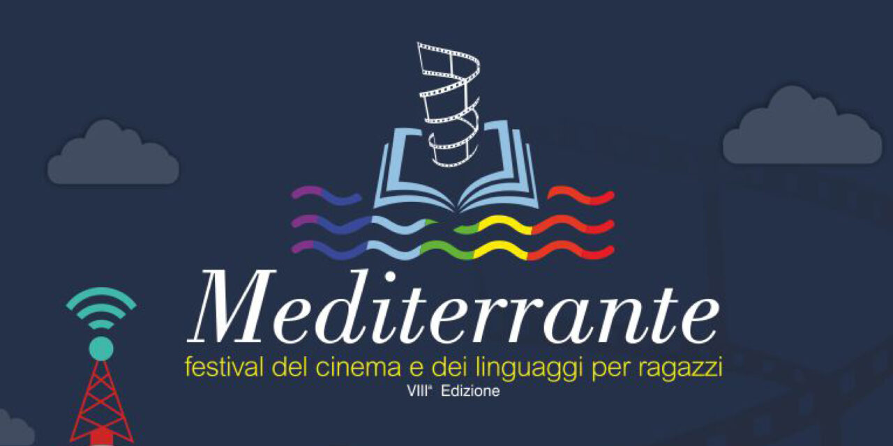 MEDITERRANTE. Dal 13 aprile parte l’8a edizione del festival del cinema per ragazzi a Bari e provincia
