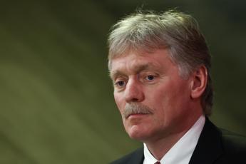 Peskov: “Sono gli Usa ad infliggere sofferenze e morte agli ucraini”