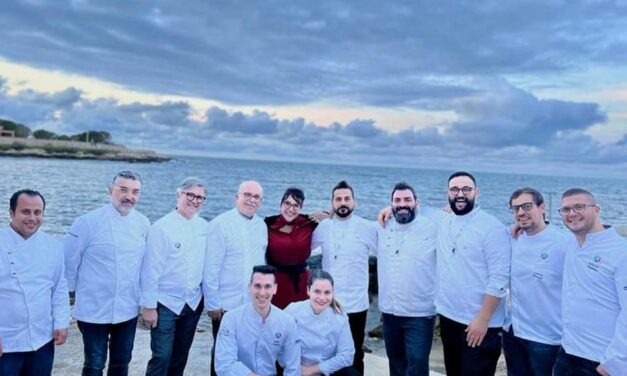 L’Associazione Professionale Cuochi Italiani fa tappa A Giovinazzo con l’APCI Chef LAB