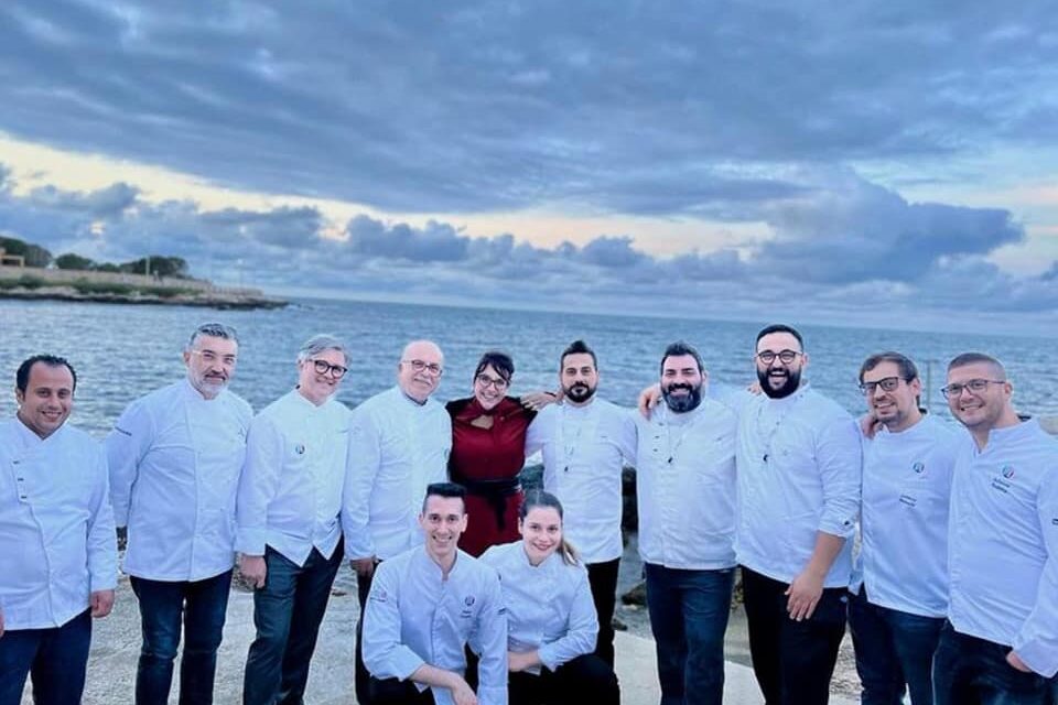 L’Associazione Professionale Cuochi Italiani fa tappa A Giovinazzo con l’APCI Chef LAB