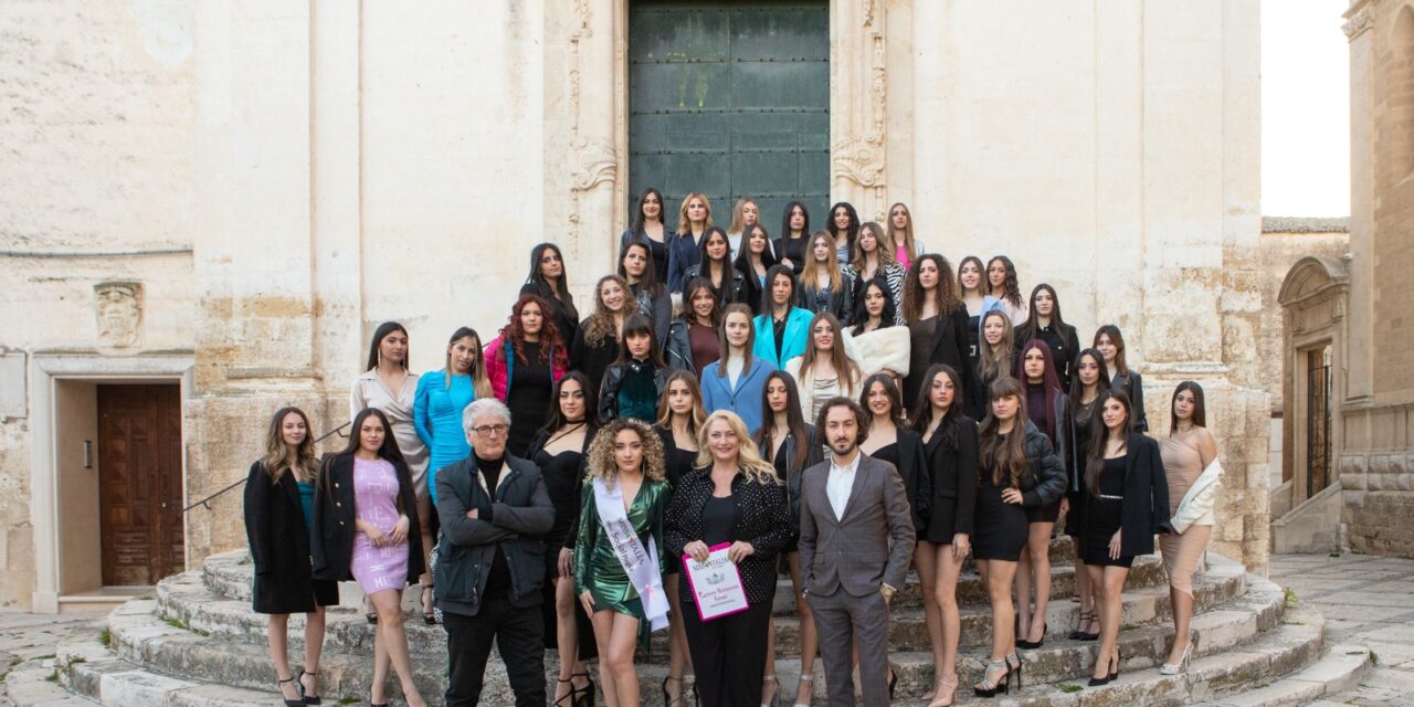 Miss Italia Puglia, il tour è partito da Gravina in Puglia