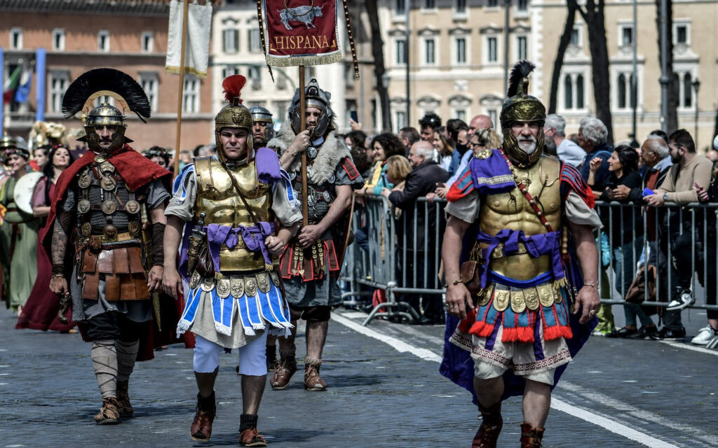 Roma. Dal 21 aprile una serie di celebrazioni nella città eterna per il suo compleanno