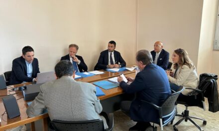 Prima riunione del Comitato di Indirizzo della ZES Adriatica interregionale Puglia-Molise