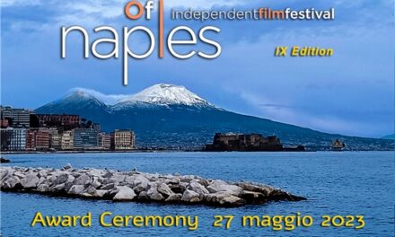 dal 24 al 27 maggio a Napoli la IX edizione del Gulf of Naples Independent Film Festival