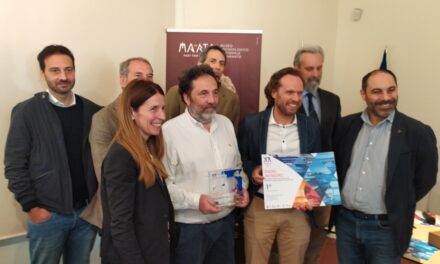 Piscina olimpica Taranto 2026. al MArTA premiazione del progetto vincitore e mostra delle proposte in concorso