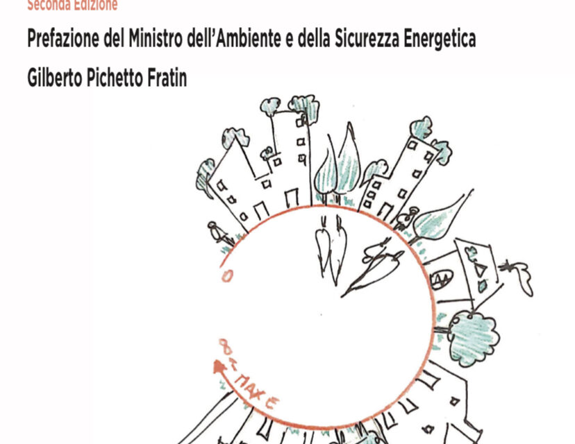 “Management ed economia dell’ambiente per lo sviluppo sostenibile”, la nuova edizione del saggio del prof. Michelangelo Raccio
