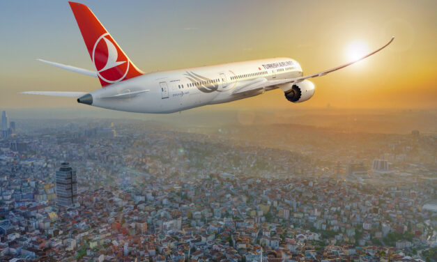 Turkish Airlines ha iniziato i suoi voli per Palermo ora arriva in nove città italiane