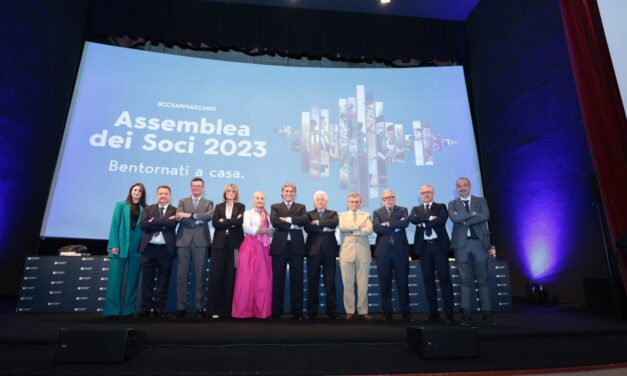 Assemblea dei Soci BCC San Marzano, bilancio approvato e via libera alla nuova governance all’unanimità