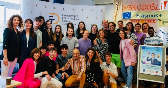 Si conclude il Progetto E-School Bank di marchio Italo-croato-portoghese