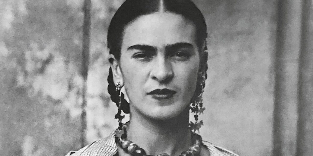 Frida Kahlo una vita per immagini, dal 24 giugno ad Alberobello