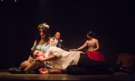 Il girone di Ofelia. La pièce teatrale dell’associazione Scene il 13 maggio al Piccolo Teatro Eugenio D’attoma