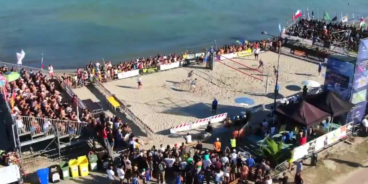 Il grande Beach Volley arriva a Lecce, da domani a domenica a San Cataldo il “Futures Beach Pro”