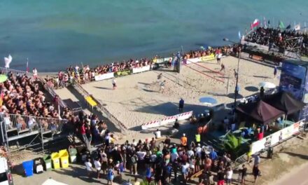 Il grande Beach Volley arriva a Lecce, da domani a domenica a San Cataldo il “Futures Beach Pro”