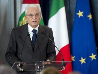 Italia-Africa, Mattarella: “Realizzare rapporto più forte e strutturato”