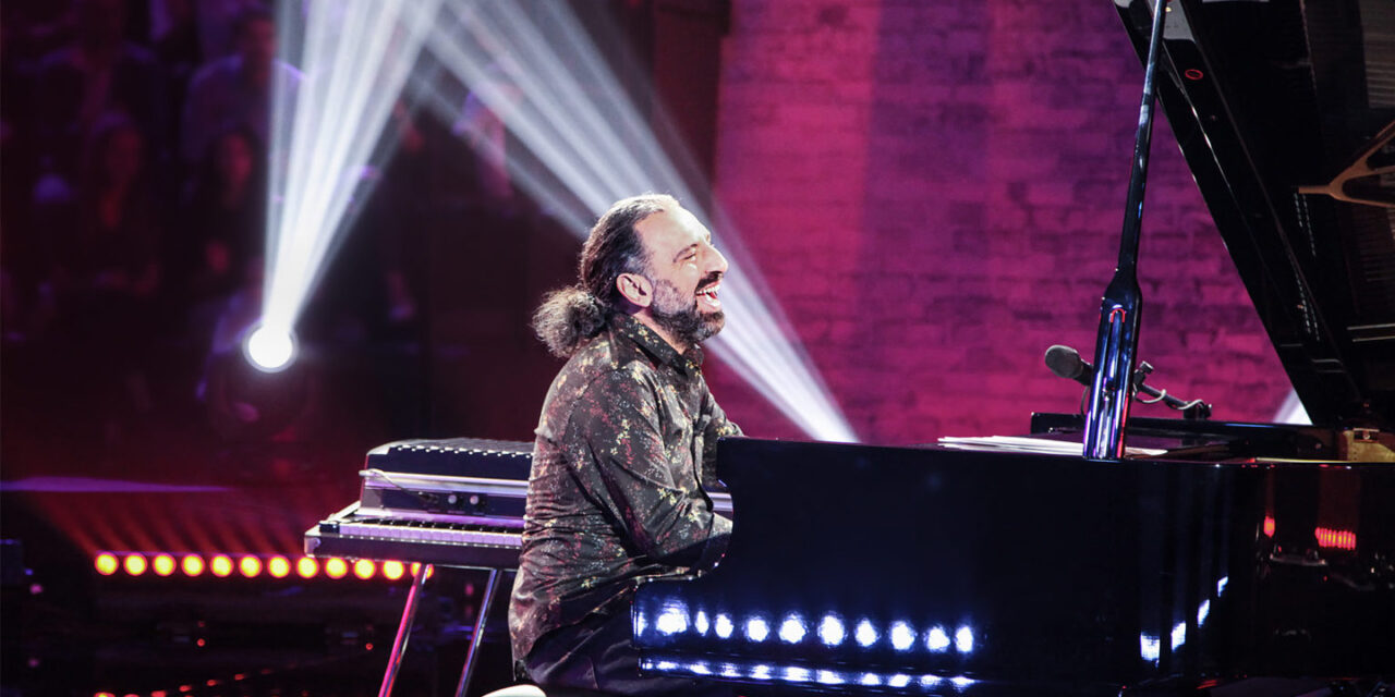 Stefano Bollani e Roberto Cacciapaglia star del festival diffuso del pianoforte