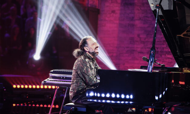 Stefano Bollani e Roberto Cacciapaglia star del festival diffuso del pianoforte