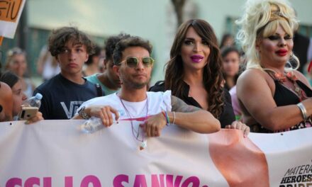 Manila Gorio: Mi hanno escluso dal Bari Pride come madrina, luci ed ombre all’interno della comunità LGBT locale