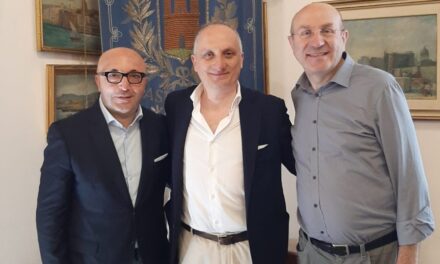 Serafino Ostuni è il nuovo vicepresidente della società Grotte di Castellana