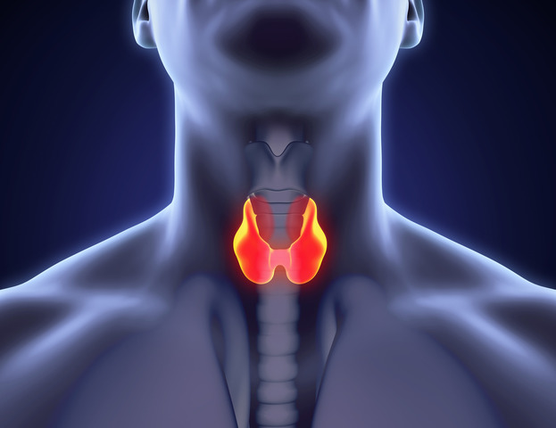Nanosensori in fibra per migliorare la diagnosi del tumore della tiroide