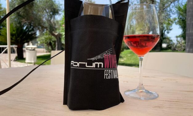 Forum Wine Festival a San Pancrazio Salentino. Il gran finale domenica 25 giugno