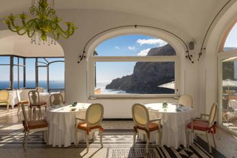A Capri tra panorami, buon cibo in contesti incantevoli e cantine