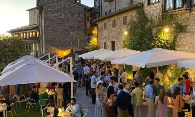Il miglior ristorante italiano dell’olio è il Frantoio di Assisi, tempio dell’extravergine