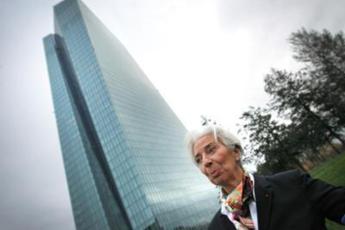 Bce, Lagarde: “Possibile primo taglio tassi a giugno”