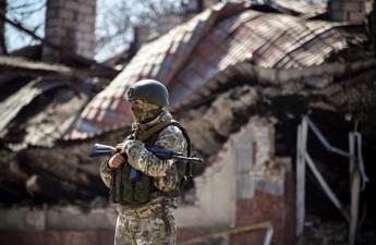 Ucraina, ancora cambi nell’esercito: via i comandanti di brigata