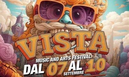 Vista Music and Arts Festival dal 7 al 10 settembre il grande evento a Porto Cesareo