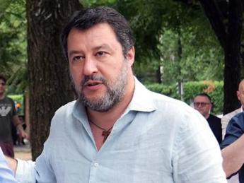 40 anni della Lega, Salvini: “La guido con cuore da 10 anni, abituato a insulti Bossi”