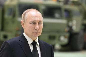 Ucraina chiede più armi: “Putin non si accontenterà di poche conquiste”