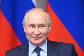 “Vladimir Putin ha una nuova amante”, chi è la fiamma del presidente russo